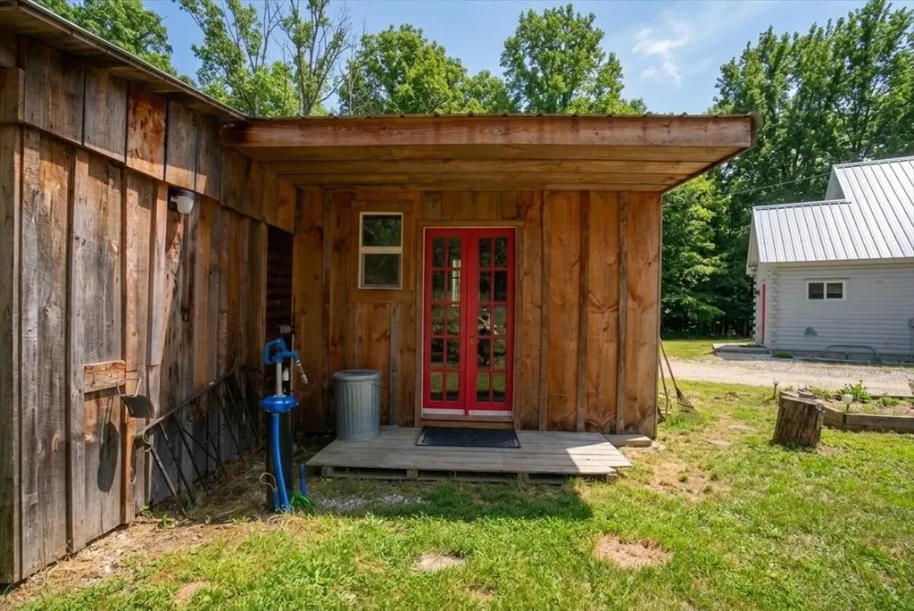 7 Abbott Hill Road West Paris ME 04289