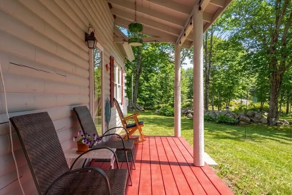 7 Abbott Hill Road West Paris ME 04289