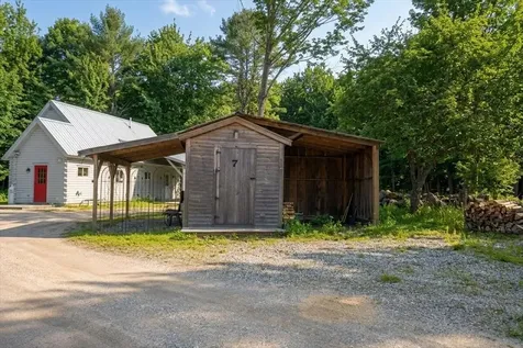 7 Abbott Hill Road West Paris ME 04289
