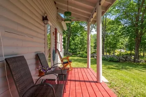 7 Abbott Hill Road West Paris ME 04289