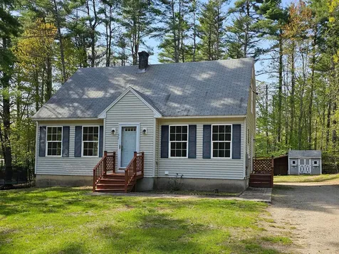 32 Balsam Drive Waterboro ME 04061