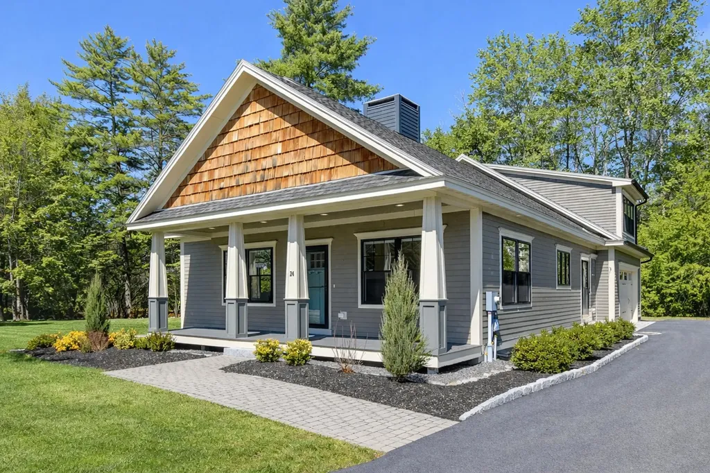 24 Hidden Brook Drive Gorham ME 04038