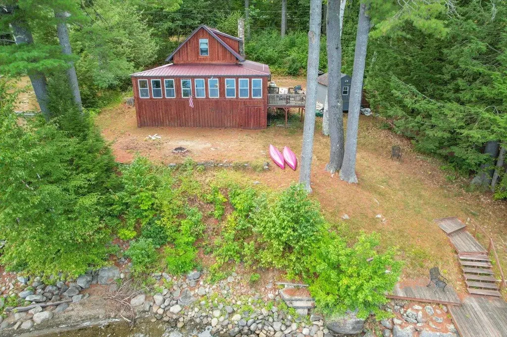 19 King Road Vassalboro ME 04989