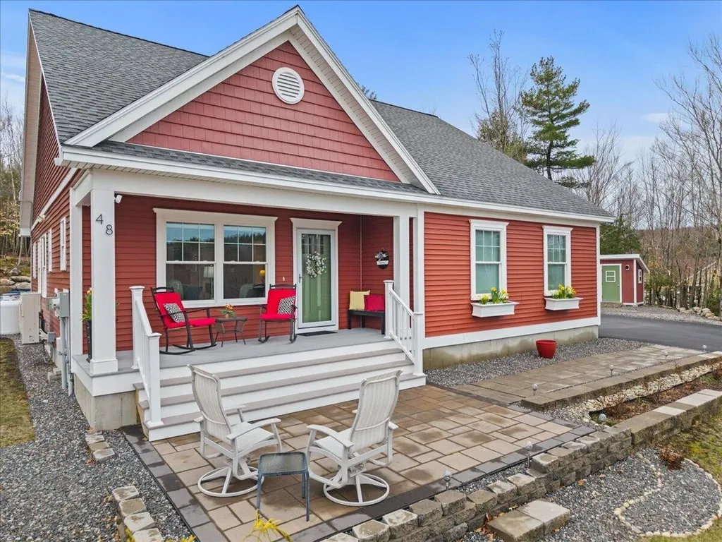 48 Liberty Lane Acton ME 04001