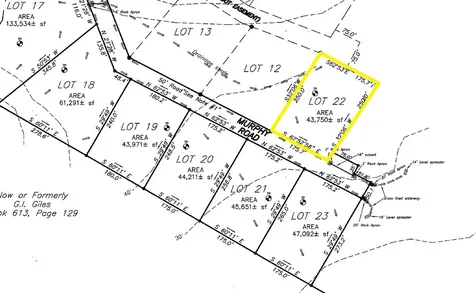 62 Murphy Road Boothbay ME 04537
