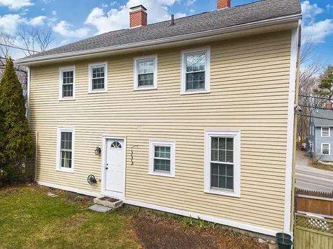 2 Warren Street Hallowell ME 04347