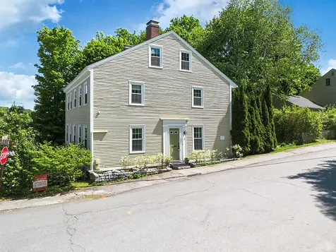 2 Warren Street Hallowell ME 04347