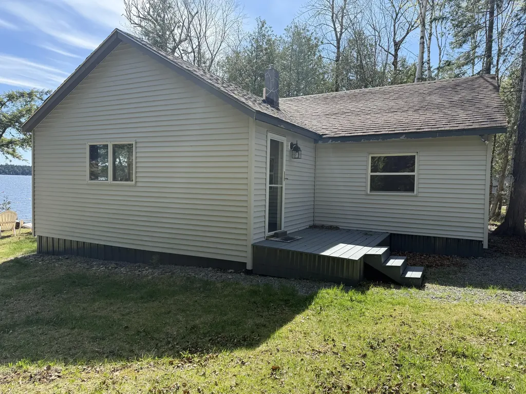 81 Randall Drive Weston ME 04424