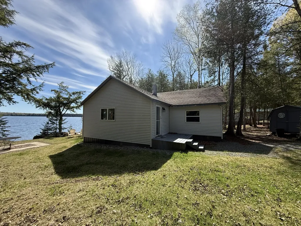 81 Randall Drive Weston ME 04424
