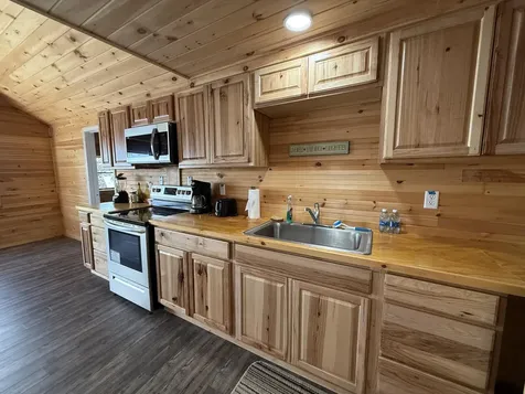 81 Randall Drive Weston ME 04424