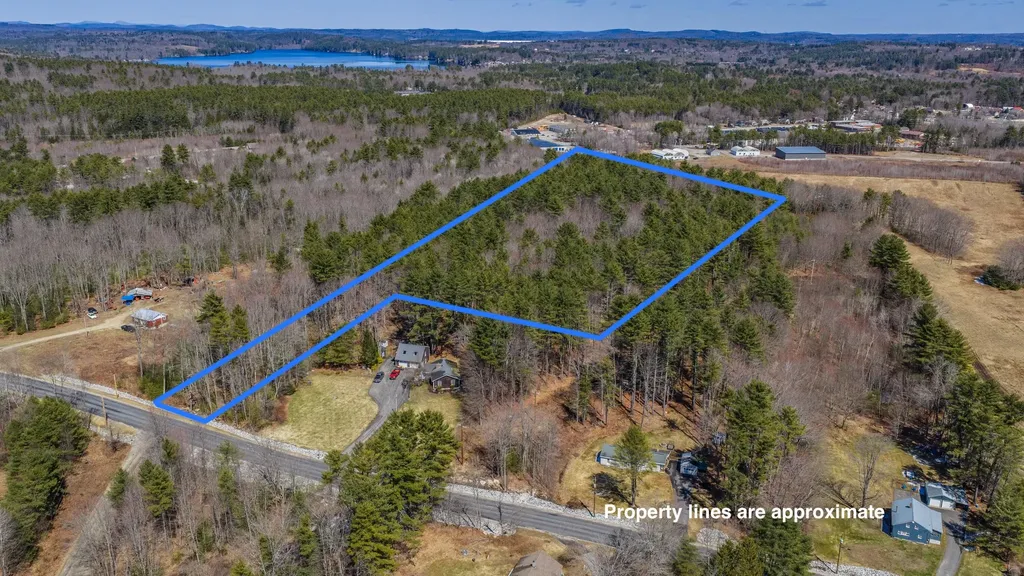 0 Merrow Road Auburn ME 04210