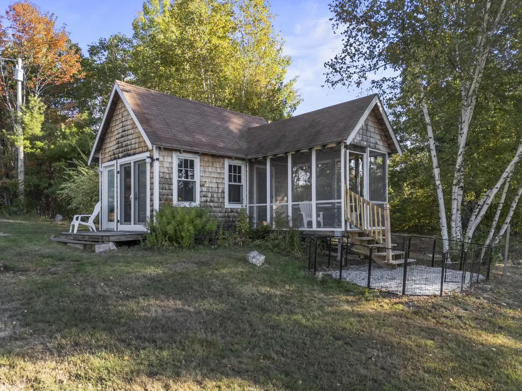 27 Lynn Drive Parsonsfield ME 04047