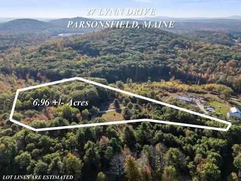 27 Lynn Drive Parsonsfield ME 04047