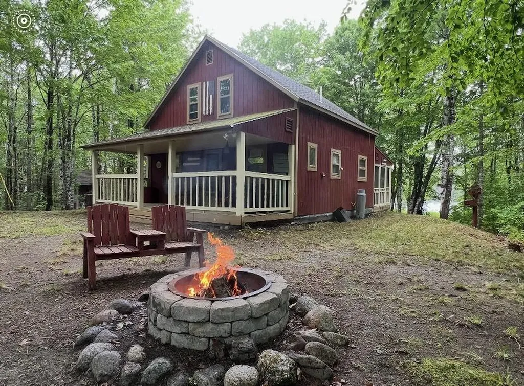 2 S Union River Road Mariaville ME 04605