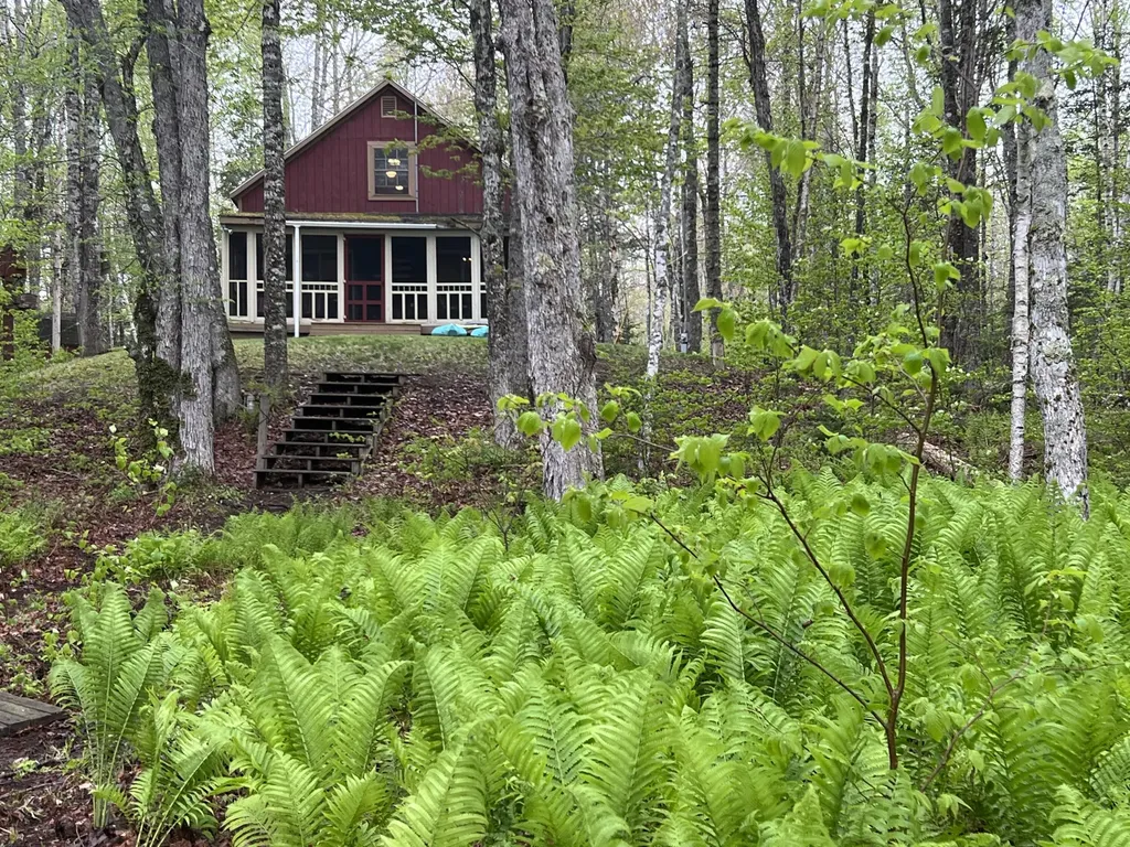 2 S Union River Road Mariaville ME 04605