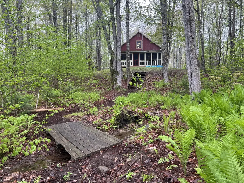 2 S Union River Road Mariaville ME 04605