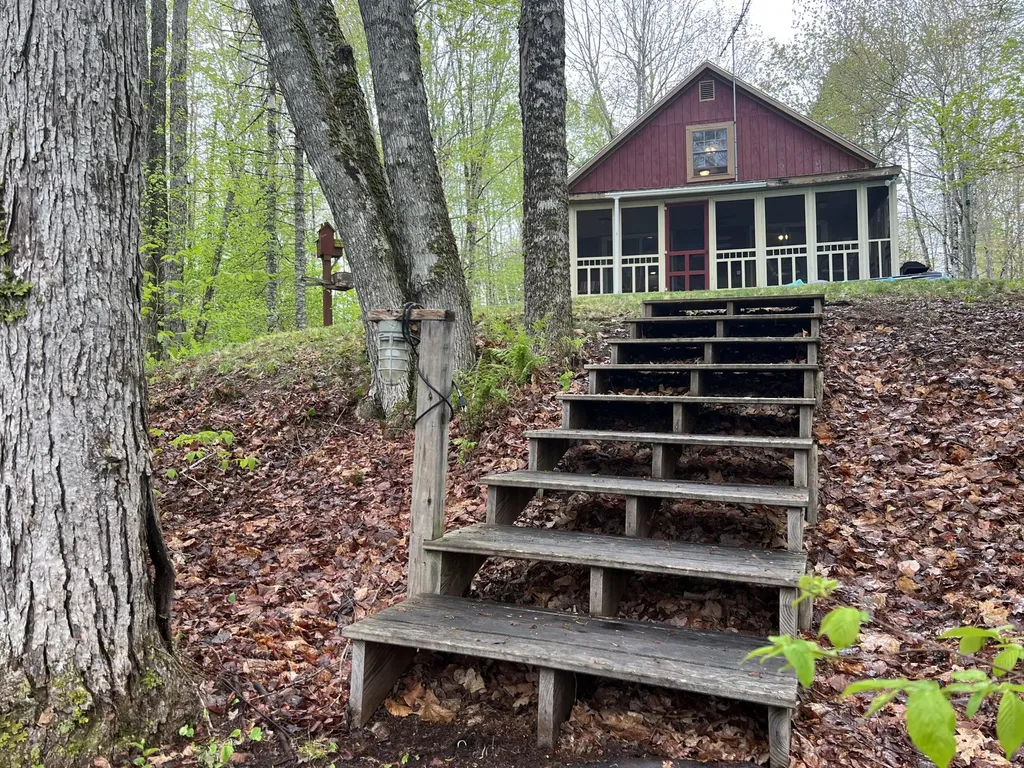 2 S Union River Road Mariaville ME 04605