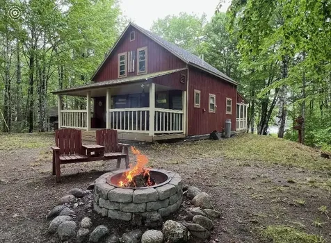 2 S Union River Road Mariaville ME 04605