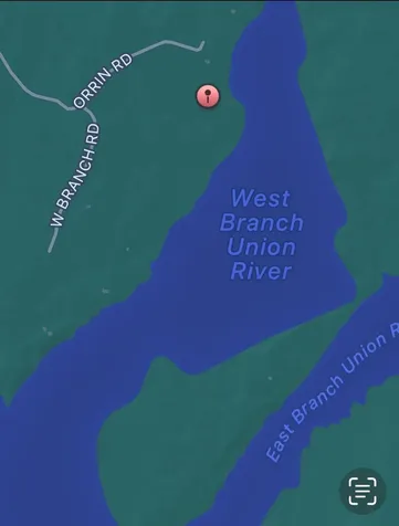 2 S Union River Road Mariaville ME 04605