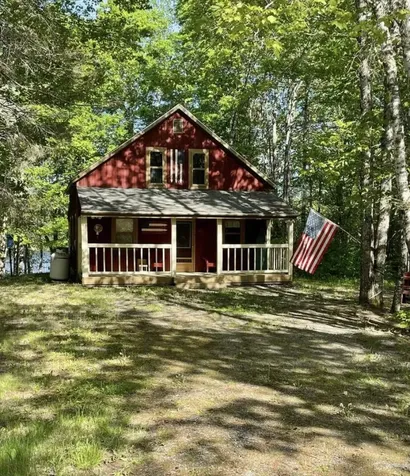 2 S Union River Road Mariaville ME 04605