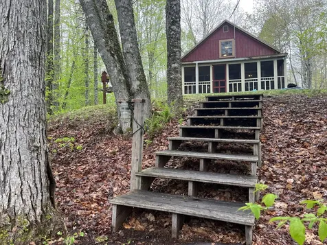 2 S Union River Road Mariaville ME 04605
