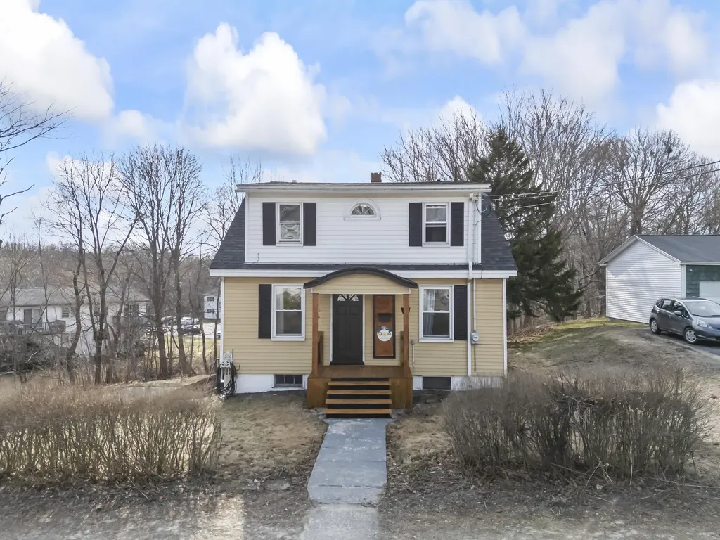 663 Lisbon Street Lisbon ME 04252
