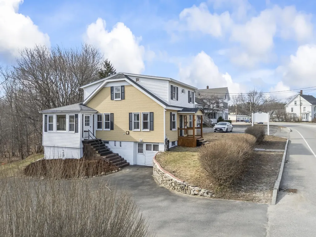 663 Lisbon Street Lisbon ME 04252