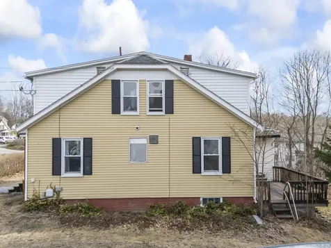 663 Lisbon Street Lisbon ME 04252