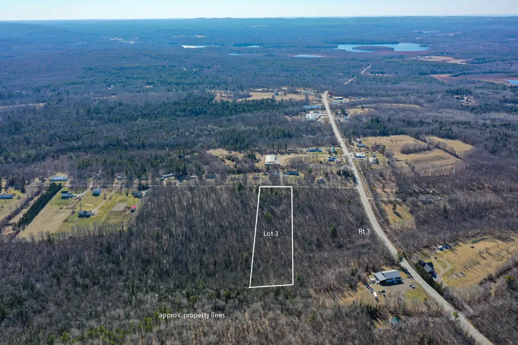Lot #3 Bicknell Road Belmont ME 04952