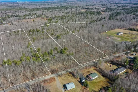 Lot #3 Bicknell Road Belmont ME 04952