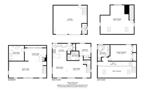 208 Main Road Chesterville ME 04938