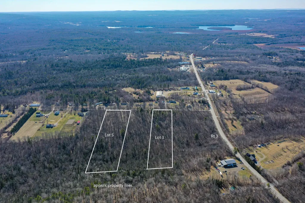 Lot # 5 Bicknell Road Belmont ME 04952