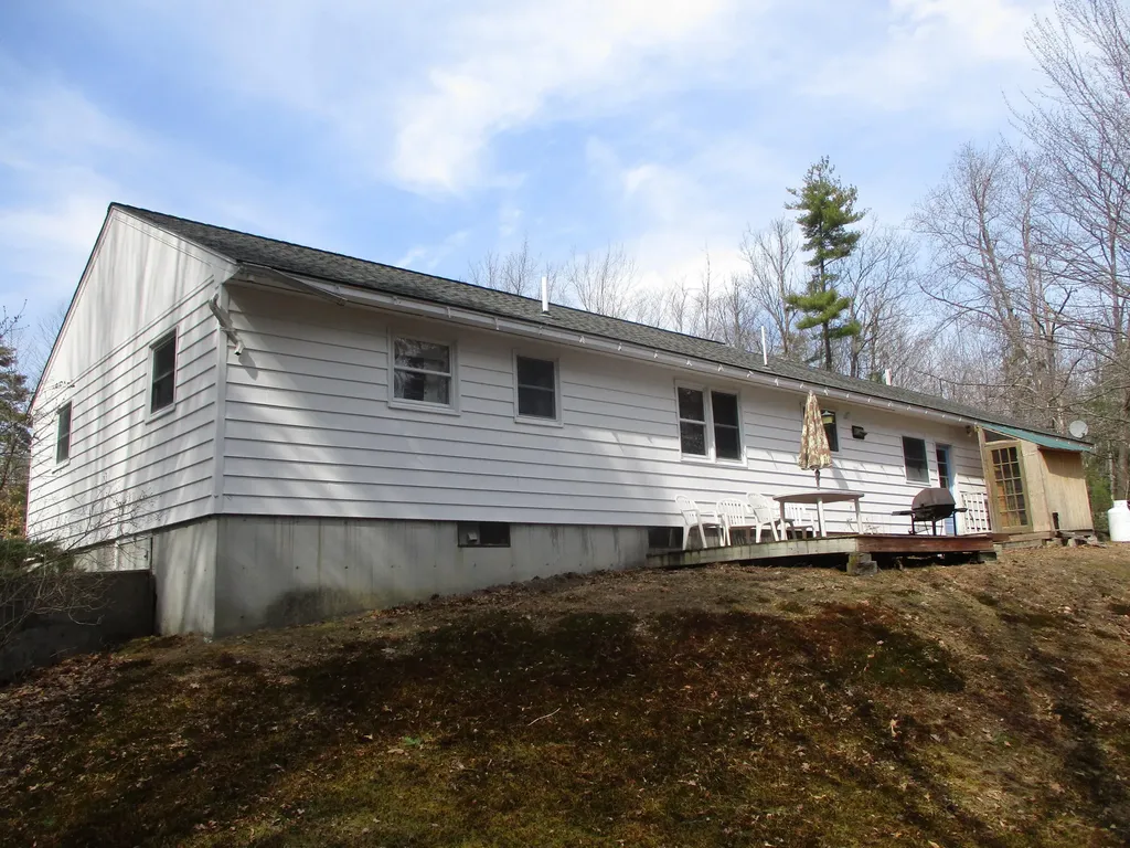 159 Burnham Road Bridgton ME 04009