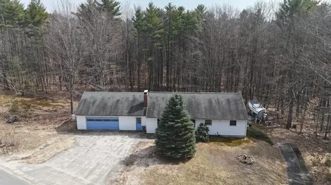 159 Burnham Road Bridgton ME 04009