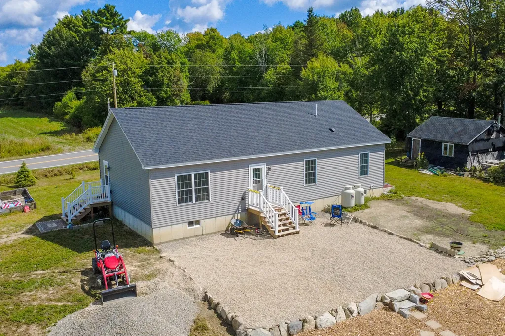 1072 Moosehead Highway Dixmont ME 04932