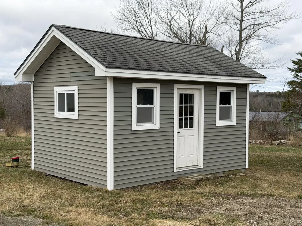 1072 Moosehead Highway Dixmont ME 04932