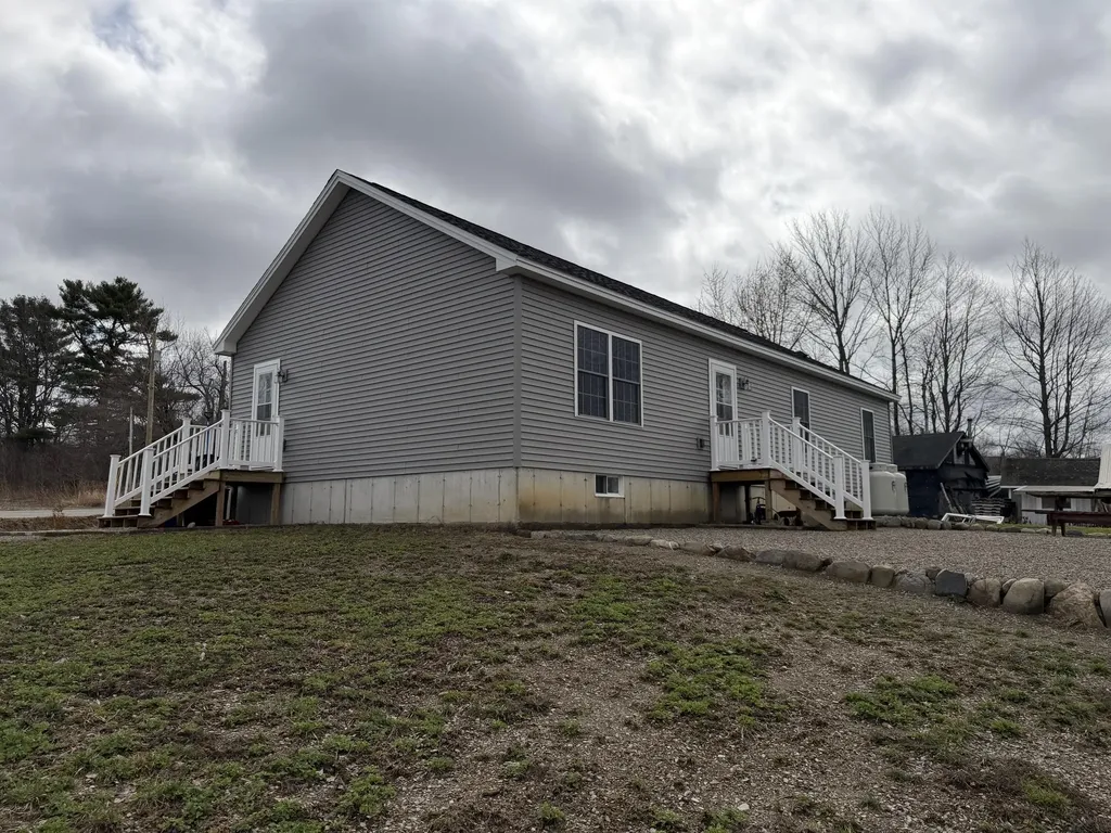 1072 Moosehead Highway Dixmont ME 04932