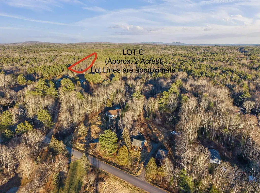 Lot C Reef Road Waldoboro ME 04572