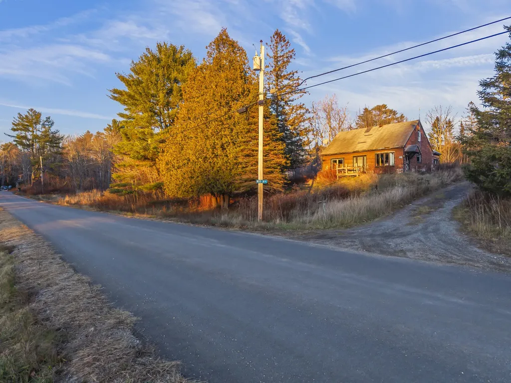 Lot C Reef Road Waldoboro ME 04572