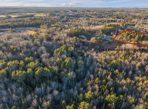 Lot C Reef Road Waldoboro ME 04572