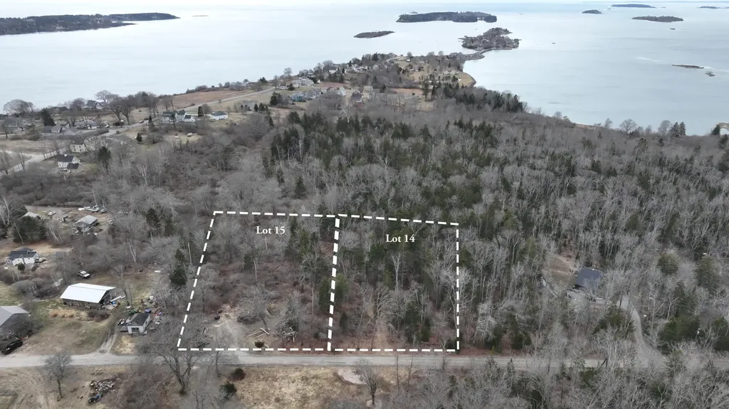 Lot 15 Austin Point Road Harpswell ME 04079