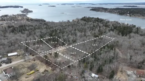 Lot 15 Austin Point Road Harpswell ME 04079
