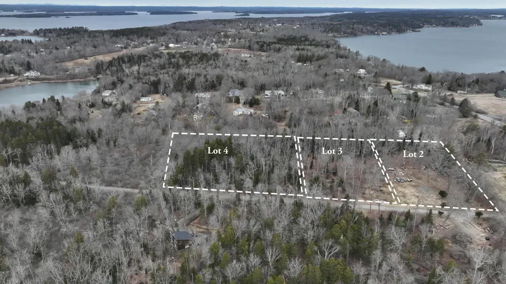 Lot 4 Austin Point Road Harpswell ME 04079
