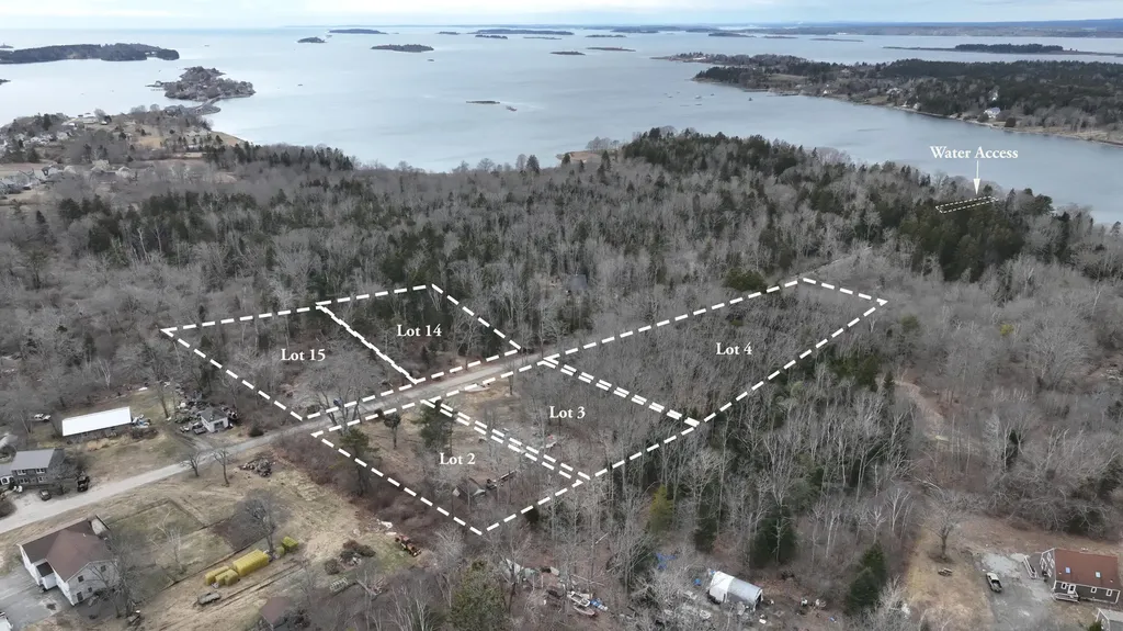 Lot 4 Austin Point Road Harpswell ME 04079
