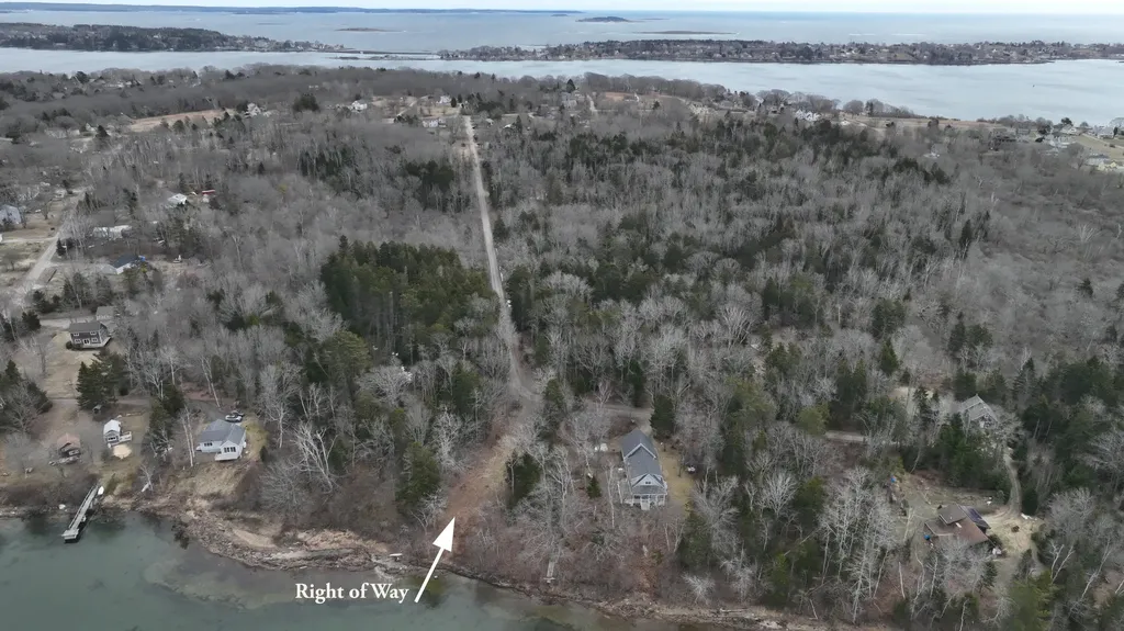 Lot 4 Austin Point Road Harpswell ME 04079