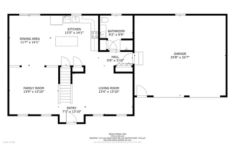 27 Pleasant Road Sidney ME 04330