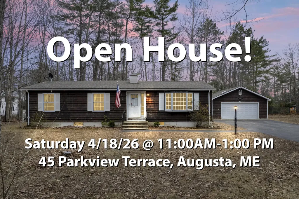 45 Parkview Terrace Augusta ME 04330