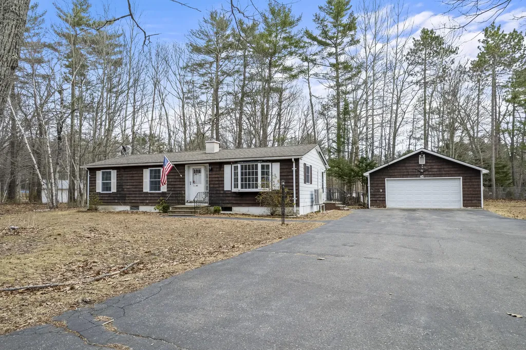 45 Parkview Terrace Augusta ME 04330