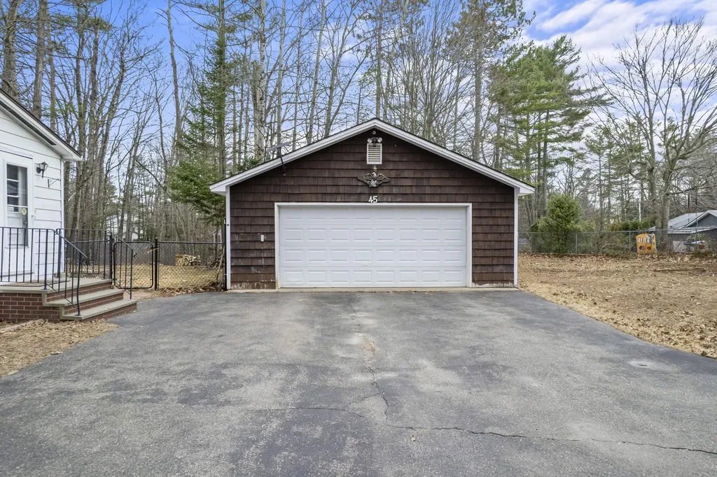 45 Parkview Terrace Augusta ME 04330