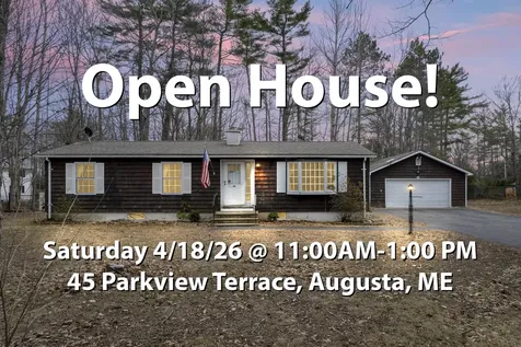 45 Parkview Terrace Augusta ME 04330